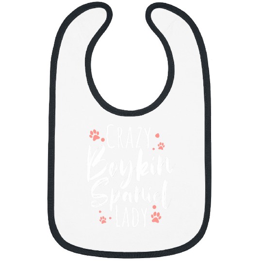 Boykin Spaniel Boykin Spaniel Dog English Cocker Spaniel 2 Bibs