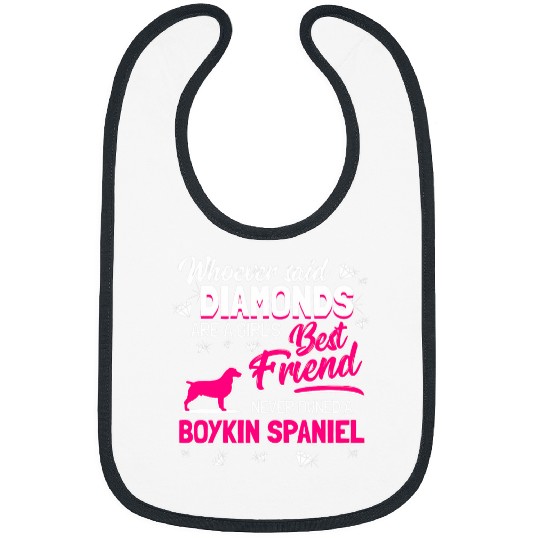 Boykin Spaniel 21 Bibs
