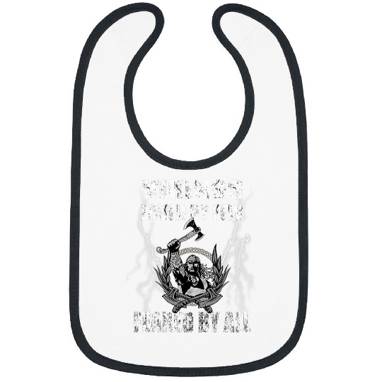 Vikings Loved By Few Feared By All Norse Gods Loki Viking Bibs