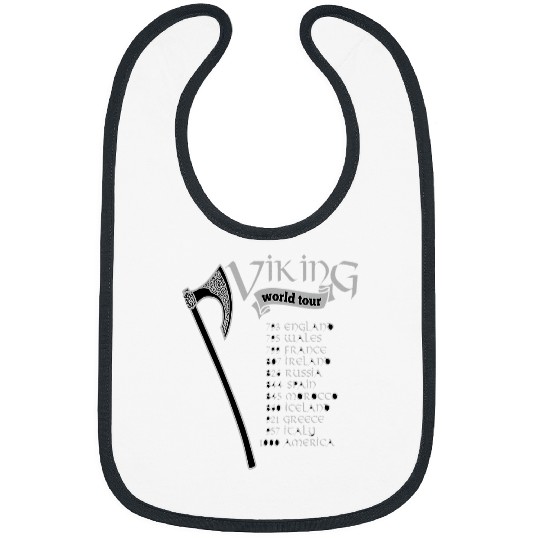 Viking World Tour Bibs