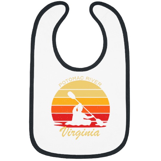 vintages Kayak Potomac River Virginia Adventure Bibs