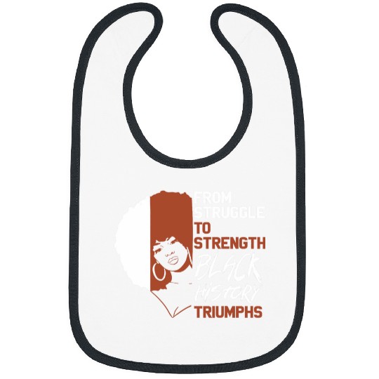 Afrocentric Clothing Black Woman Cute Outfit Black History Bibs