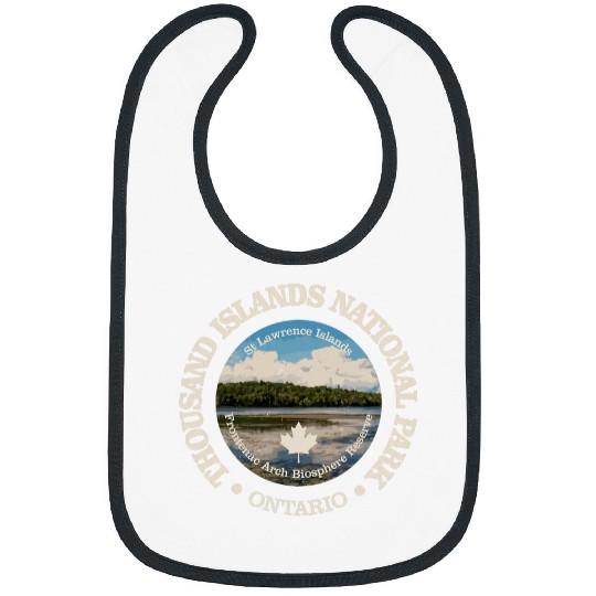 vintages Thousand Islands National Park Canada Kayak Touring Bibs