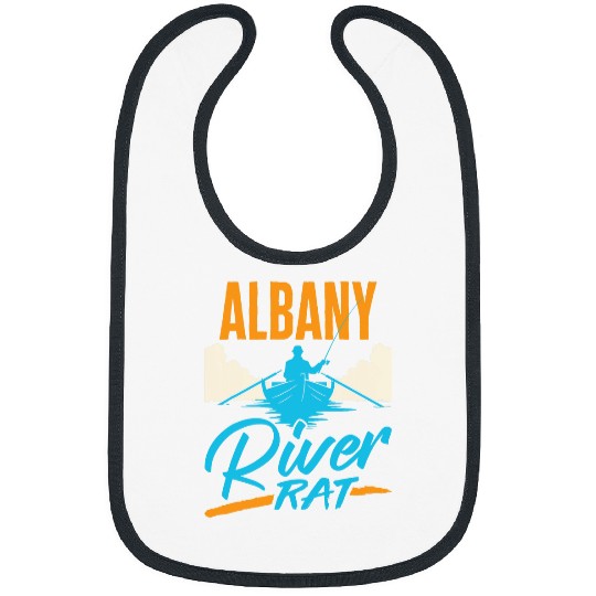Albany River Rat Rafting Canoeing Fishing Boating Bibs