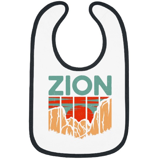 Zion National Park Utah Hiking Outdoors Bibs