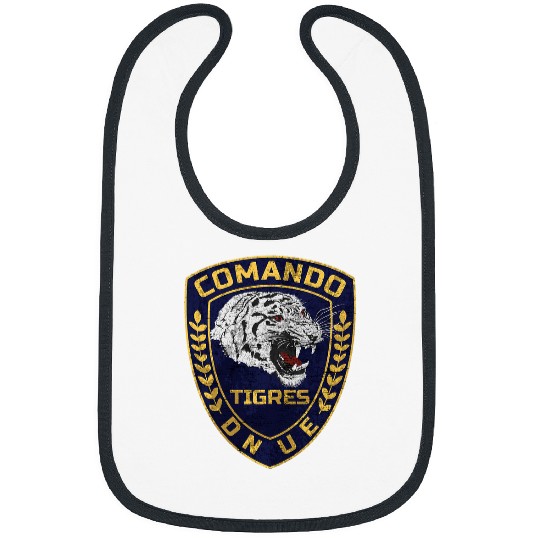 TIGRES Honduran Police Special forces Honduras armys SWAT Bibs