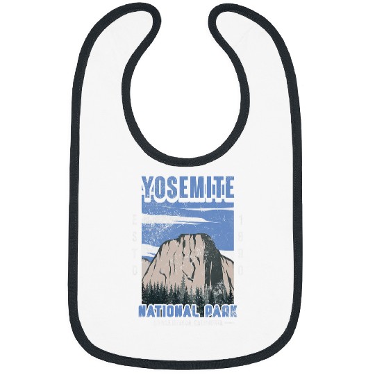 Yosemite National Park Sierra Nevada californias Hiking Bibs