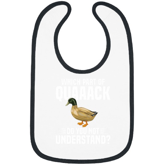 Duck Pet Khaki Duck Food Costume Terrarium Enclosure Khaki Ducks Bibs