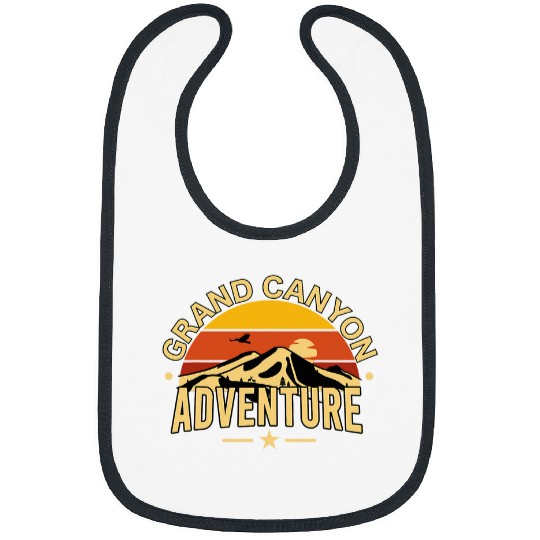 US Adventure Grand Canyon National Park Bibs