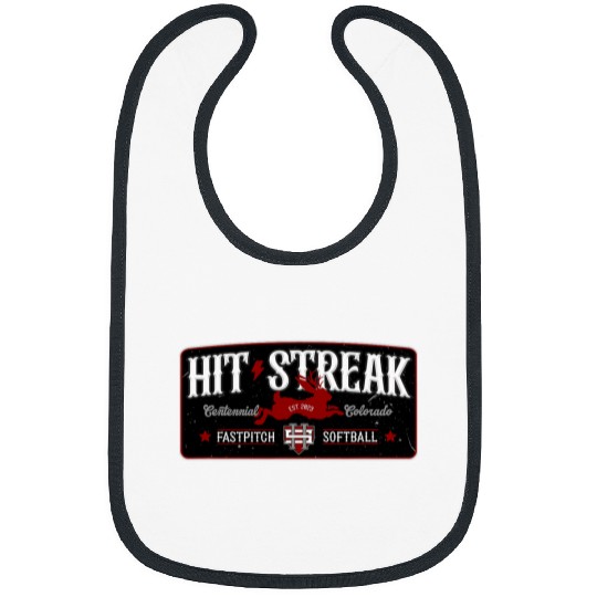 Hit Streak Softball Jackalope 2 Bibs