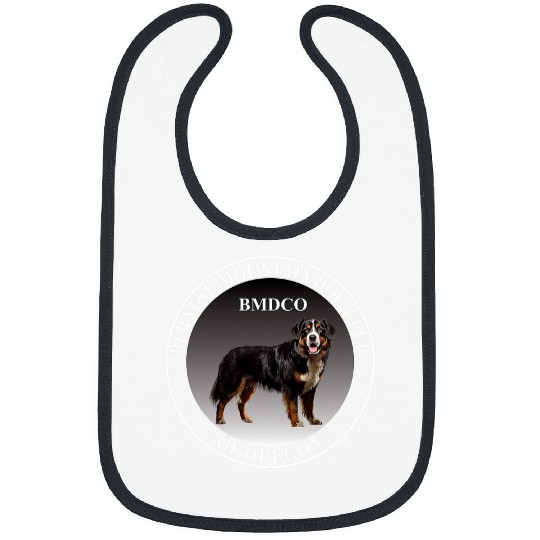 Bernese Mountain Dog Club of Oregon Bibs