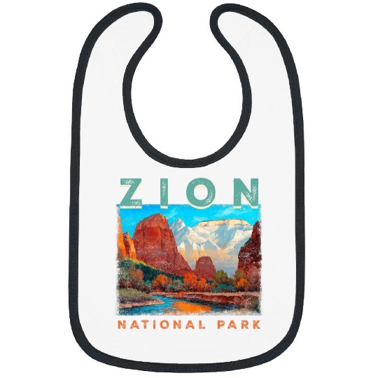 Zion National Park US Nationalpark In Utah Nature Hiking Bibs