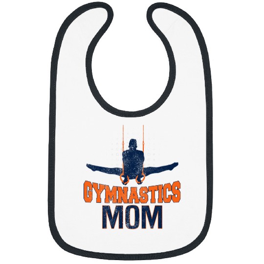 Gymnastics Mom Still Rings Expert Flexibility Gymnastics Bibs