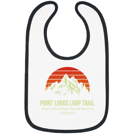 Point Lobos Loop Trail Natural Reserve californias Hiking Bibs