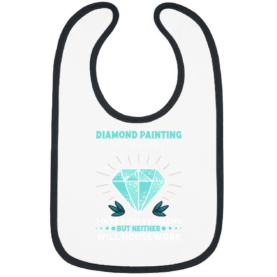 Diamond Painting Lover Tools Pen Diamond Painting Artist Bibs