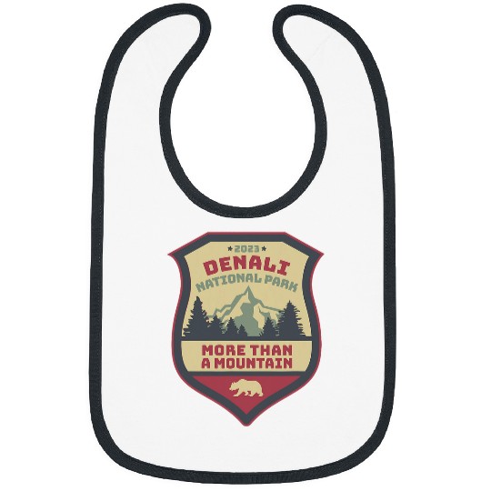 Denali National Park RVing Backpacking Camping Hiking Bibs