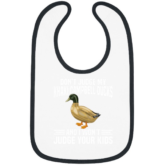 Duck Pet Khaki Duck Owner Khaki Duck Toys Necklace Khaki Ducks Bibs