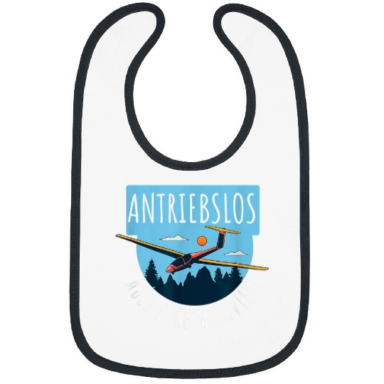 Powerless but highly motivated fly pilot sailing flies Bibs