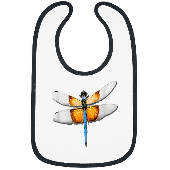 Dragonfly Gift Spirit Animal 21 Bibs