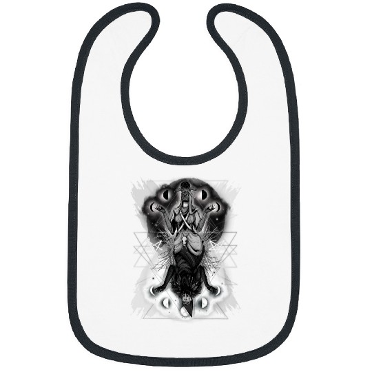 As Above So Below The Witches Bibs