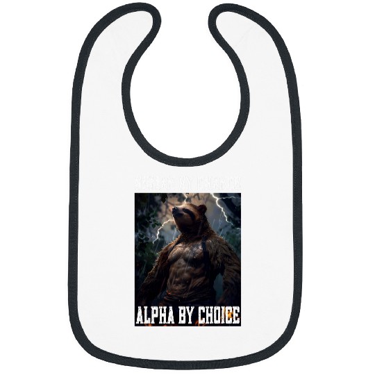 Sloth Pet Alpha Sloth Cringey Meme Funny Cringe Animal Bibs