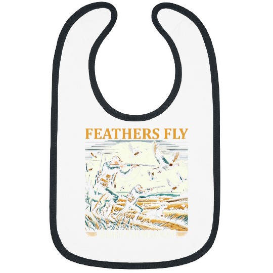 Quail Hunting Season Quail Shooting Bird Hunter Bibs