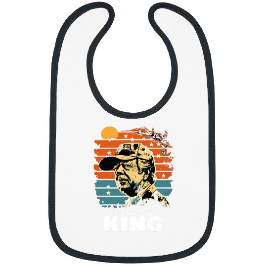 vintages Jimmy Carter The Original DIY King Presidents Day Bibs