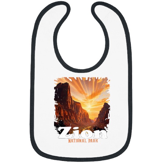 Zion National Park Utah Mountains Nature Hiking Nationalpark Bibs