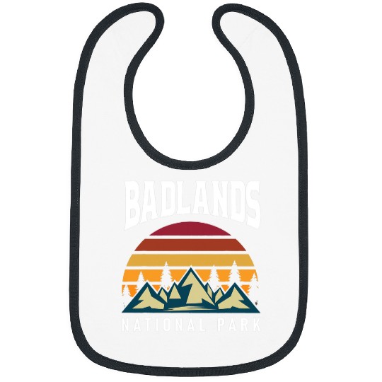 Hiking Hiker Badlands National Park Hiking Vacation 3 Hike Bibs