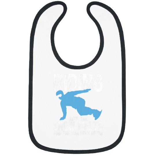 Skiing Ski Snowboarding For A Snowboarder 17 Bibs