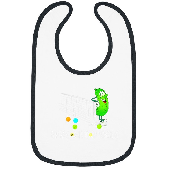 Lacrosse Gift Game Set Pickle 2Dont Get Pickled Playing Pickleball Bibs