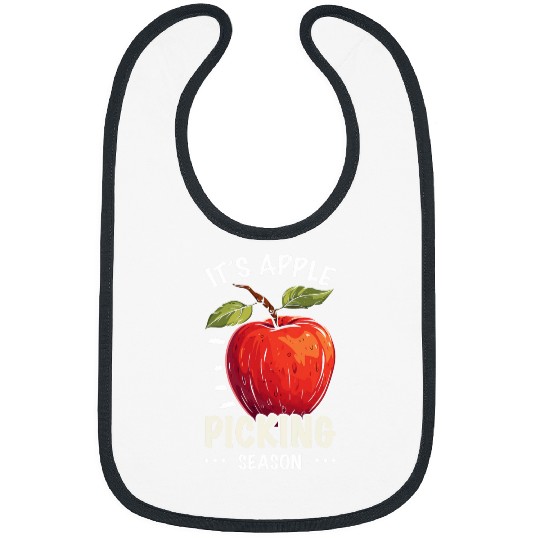 Apple Picking Apple Tree Apple Fruit Lover Apple Farmer 216 Bibs