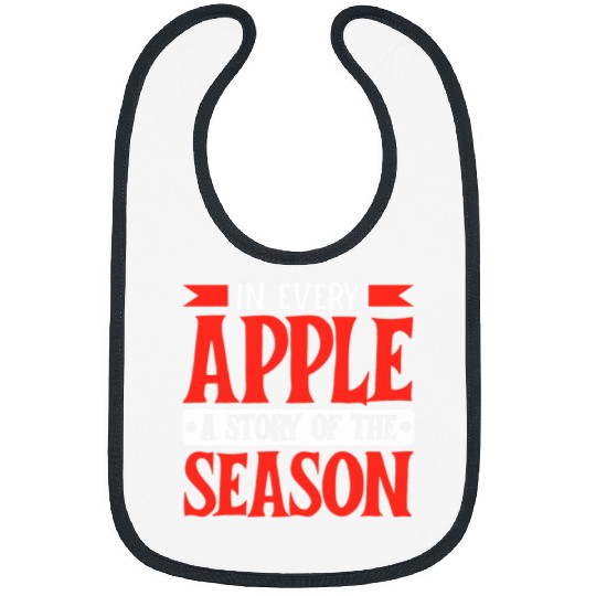 Apple Picking Apple Tree Apple Fruit Lover Apple Farmer 212 Bibs