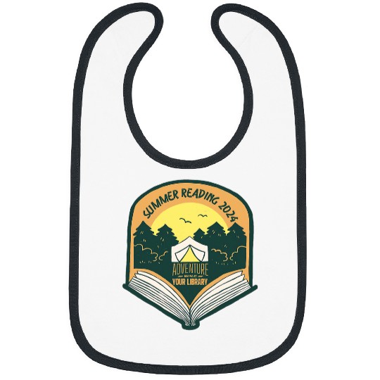 Adventure Begins At Your Library Summer Reading Program 2024 29 Bibs