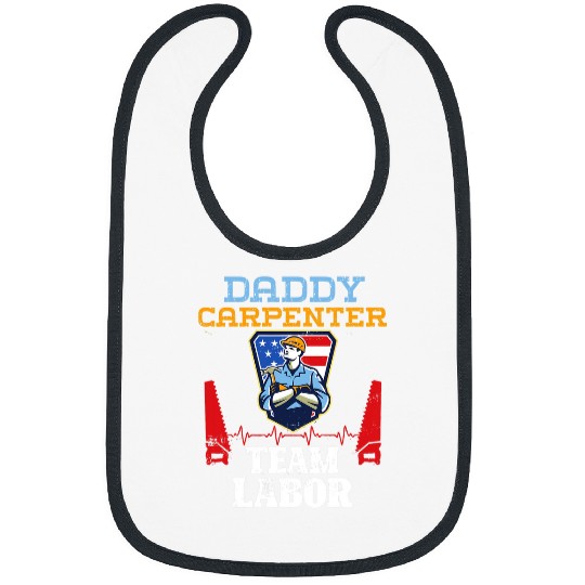 Woodworking Awesome Daddy Carpenter Team Labor Day Carpenter Bibs