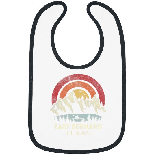East Bernard Texas Mountain Sunset Sunrise Kayaking Bibs