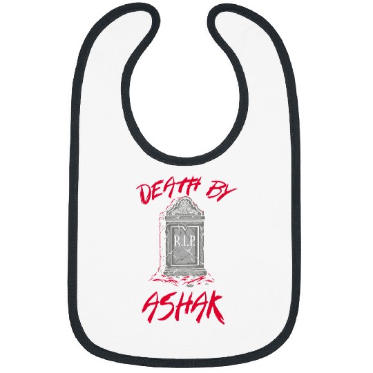 Lacrosse Gift Death by Ashak Comfort Food Afghan Vegetable Dumplings Bibs