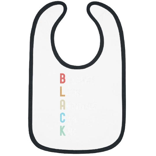 African American Biologist Bibs