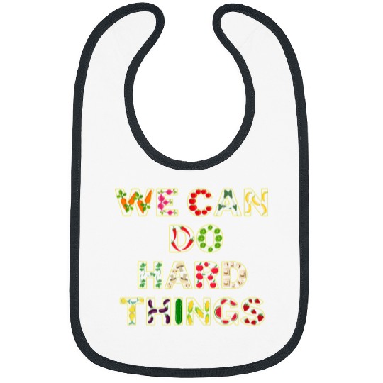 Lacrosse Gift Cute Vegetable Art Men Women Healthy Veggie Vegetarian Bibs