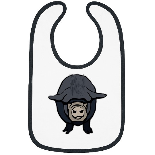 Hanging Belly Pig Bristle Pig Farm Animals Bibs
