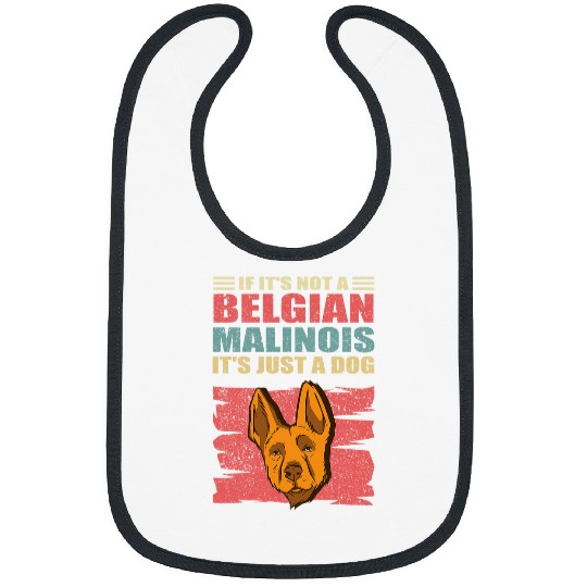 Belgian Malinois Dog Owner Malinois 1 Bibs