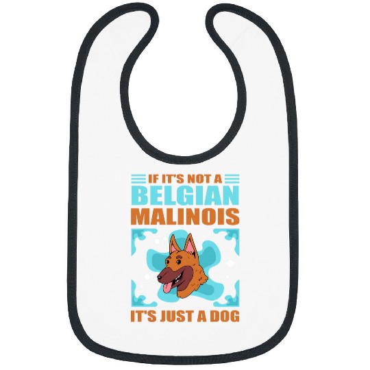 Belgian Malinois Dog Owner Malinois 5 Bibs