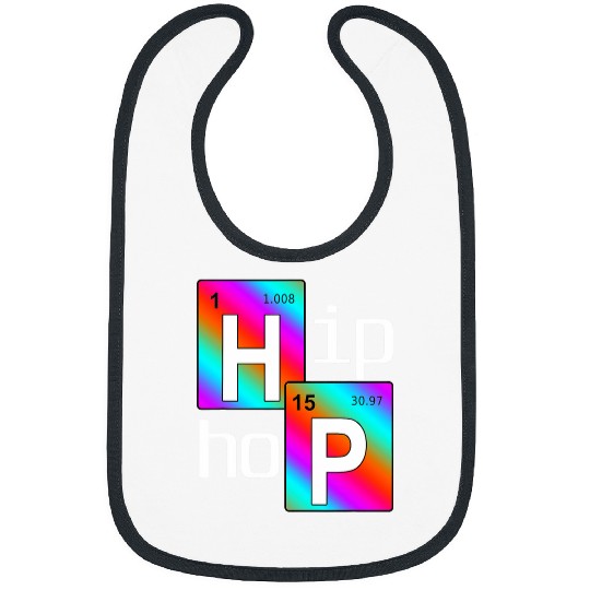 Hip Hop Rap New York The Bronx DJ Music Rapper Legend Women 1 Bibs