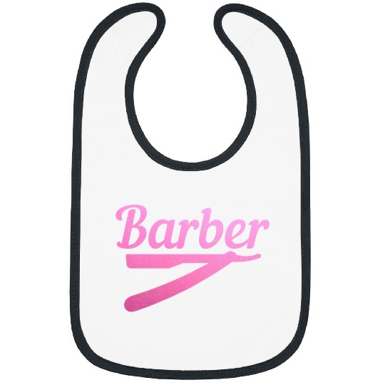 Barber Hairstylist Hairdresser Coiffeur Beard Barbershop Bibs