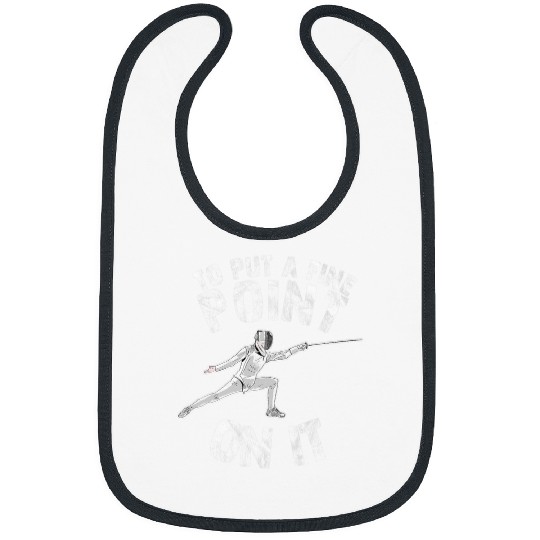 Fencing Fence Rapier Girls Coachs Dagger Boys Kids Bibs