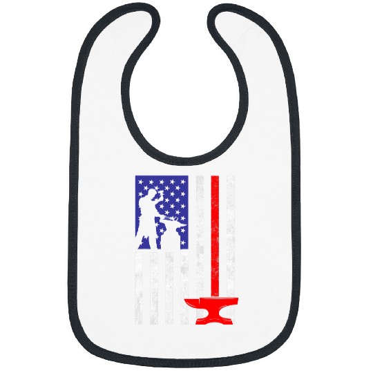 Horse Lover Farrier Horseshoe Hoof Trimming Equine Shoeing 214 Bibs