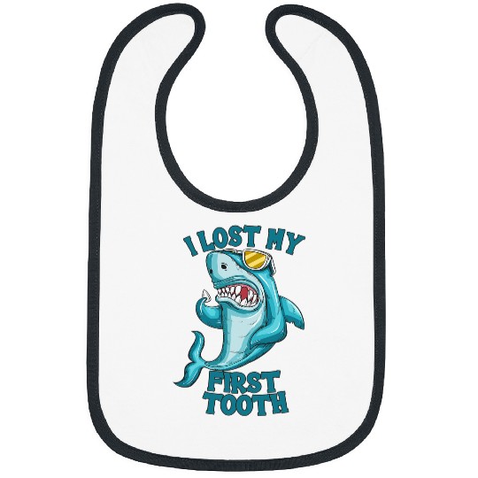 dentists Visit Children Gap Tooth Fairy Lost My First Tooth Bibs