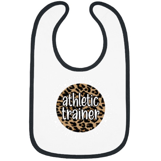 Athletic Trainer Appreciation Certified Athletic Trainer 1 Bibs