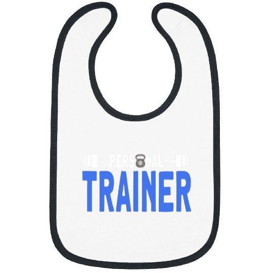 Fitness Coachs Gym Personal Trainer 1 Bibs