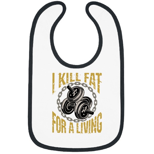 Fitness for Certified Personal Trainer Health Coach Bibs